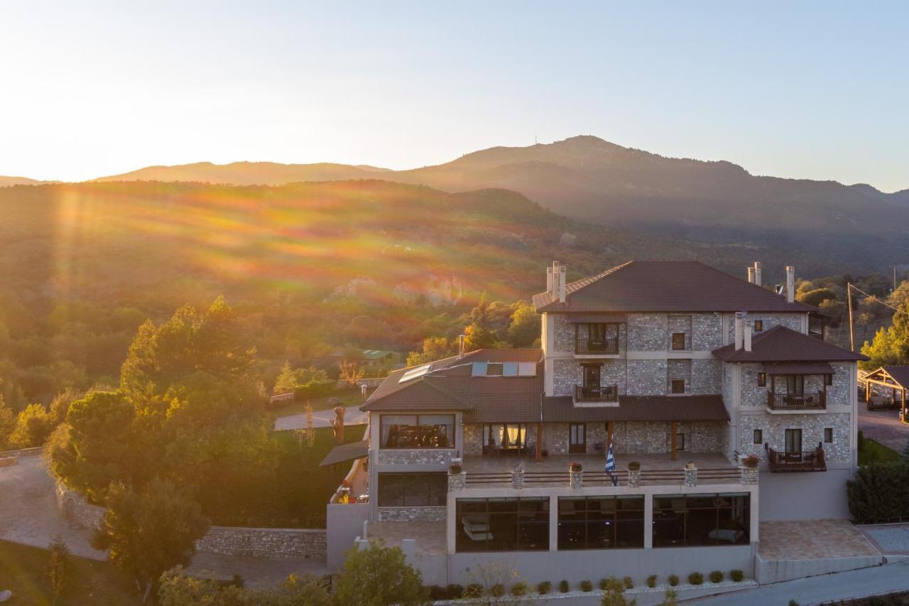 Mylaon Boutique & Hotel