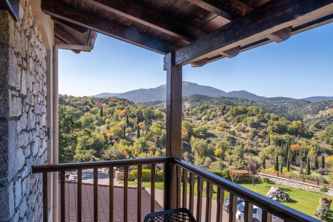 Hotel Mylaon Boutique & Vitina