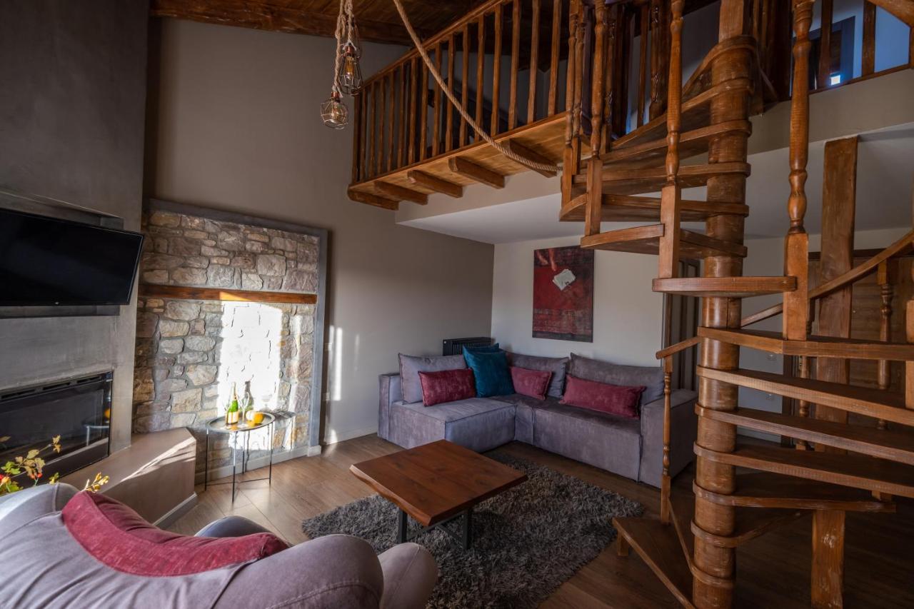 Hotel Mylaon Boutique & Vitina